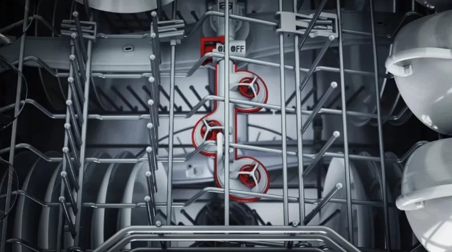 Встраиваемая посудомоечная машина Bosch SMV6ECX08E — фото 5
