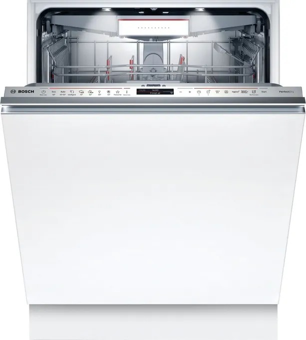 Встраиваемая посудомоечная машина BOSCH SMV8YCX02E