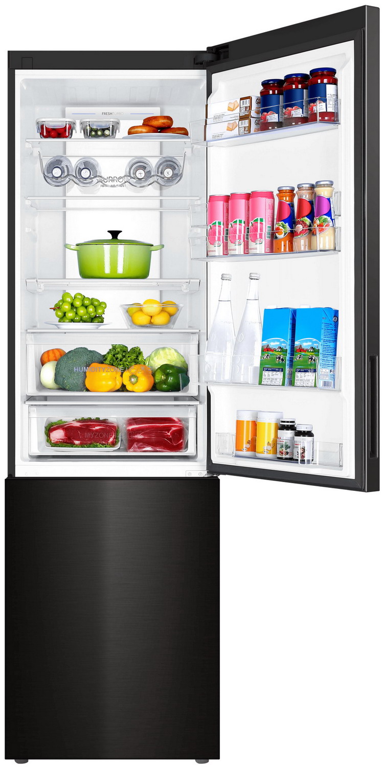 Холодильник Haier C4F740CBXGU1 — фото 6