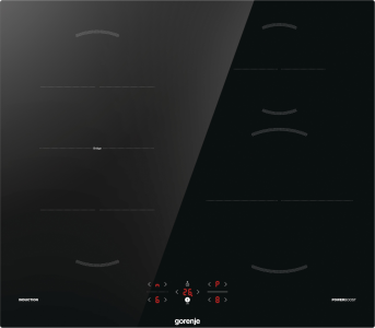 Встраиваемая индукционная панель Gorenje GI6421BSC
