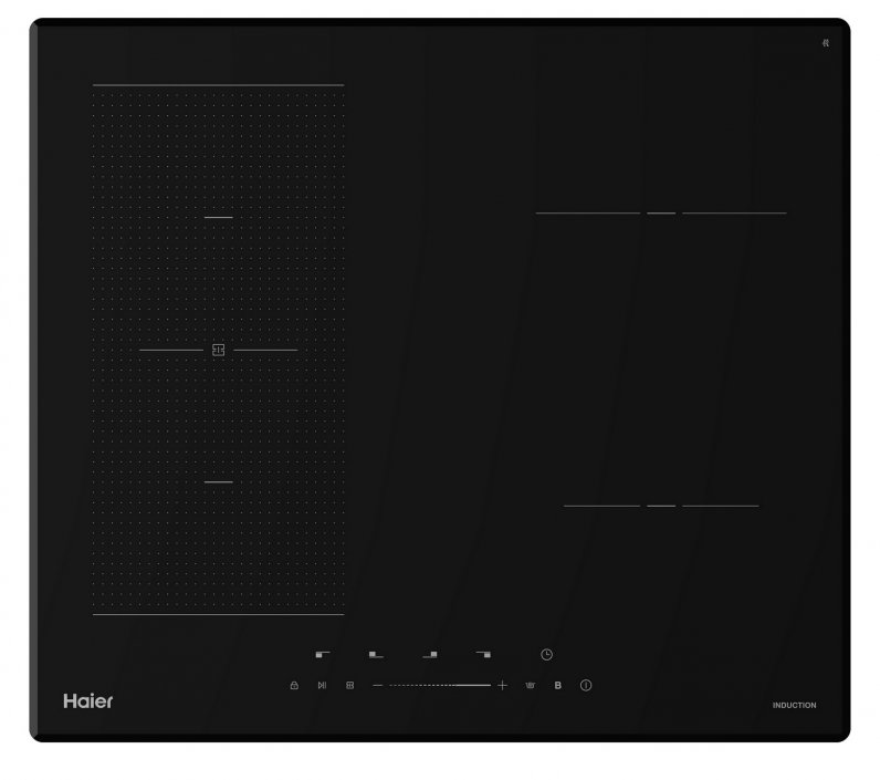 Встраиваемая индукционная панель Haier HHX-Y64TFVB