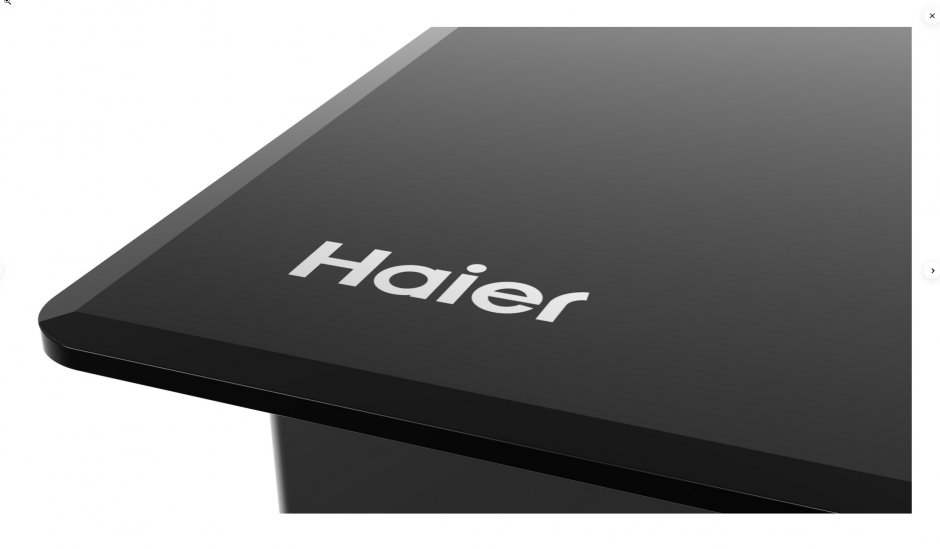 Встраиваемая индукционная панель независимая Haier HHX-Y64TFVB — фото 2