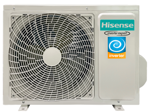 Бытовые сплит-системы Hisense AS-07UW4RYDDB00 — фото 5