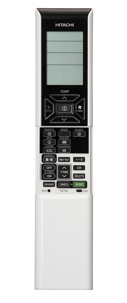 Внутренние блоки мульти сплит-систем Hitachi RAD-18QPE — фото 2