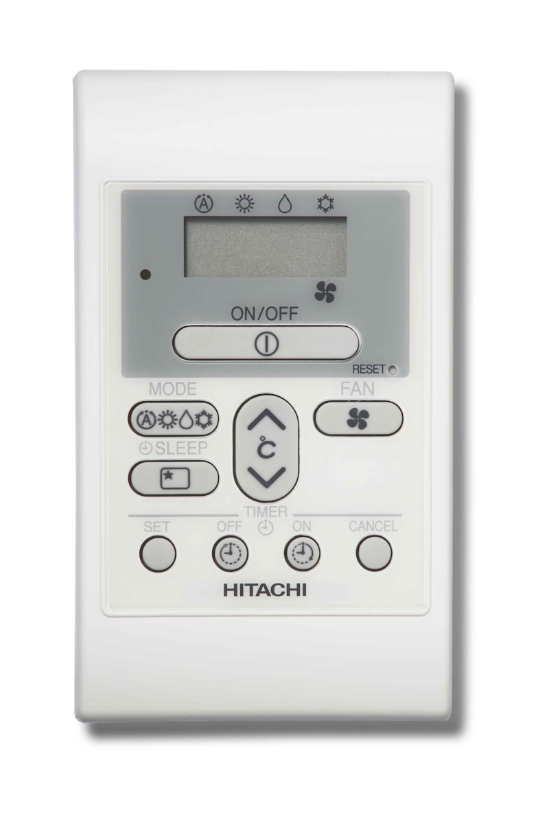 Внутренние блоки мульти сплит-систем Hitachi RAD-35RPE — фото 5