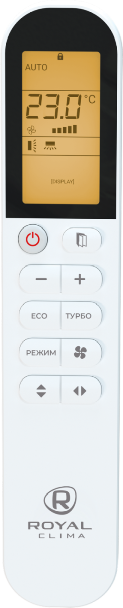 Внутренние блоки мульти сплит-систем ROYAL CLIMA RCI-GLF12HN — фото 4
