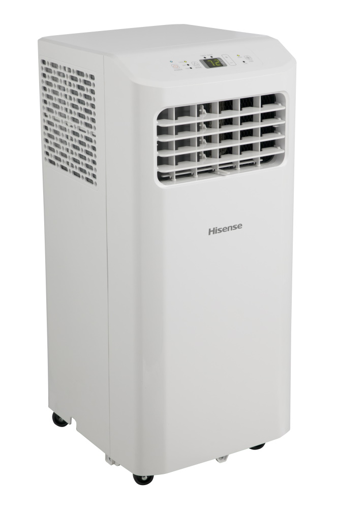 Мобильные кондиционеры Hisense AP-09CR4GKVS00 — фото 3