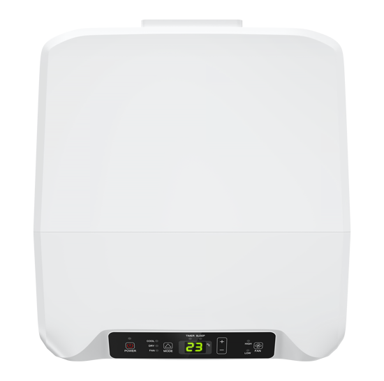 Мобильные кондиционеры Hisense AP-09CR4GKWS00 — фото 4