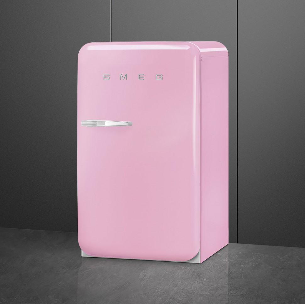 Холодильник SMEG FAB10RPK6 — фото 2