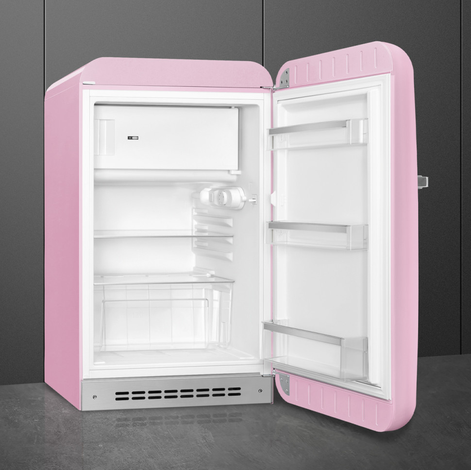 Холодильник SMEG FAB10RPK6 — фото 4