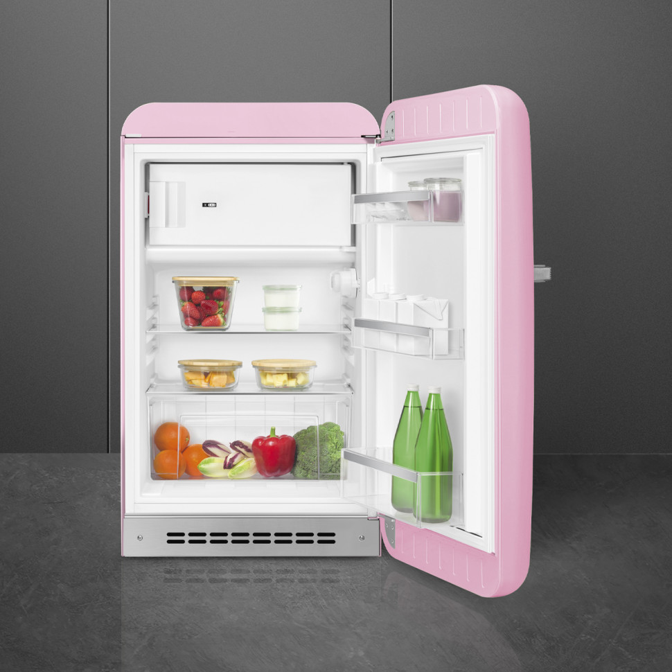 Холодильник SMEG FAB10RPK6 — фото 7