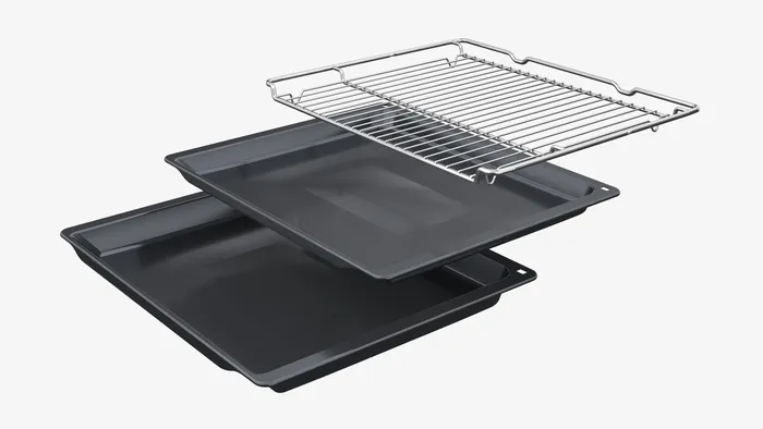 Встраиваемая электрическая духовка BOSCH HBG7741B1 — фото 3