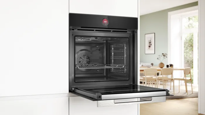 Встраиваемая электрическая духовка BOSCH HBG7741B1 — фото 4