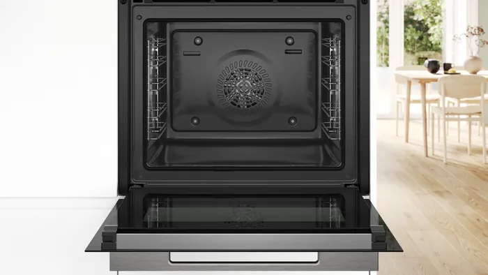 Встраиваемая электрическая духовка BOSCH HBG7741B1 — фото 5