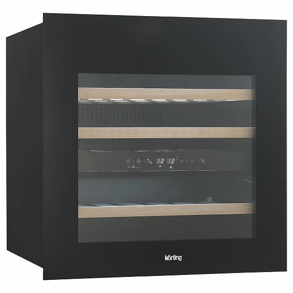 Винный шкаф встраиваемый KFW 604 DB GN KORTING