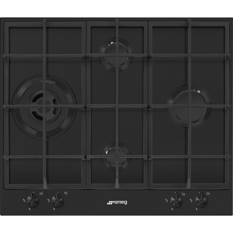 Варочная поверхность Smeg PX364LMB