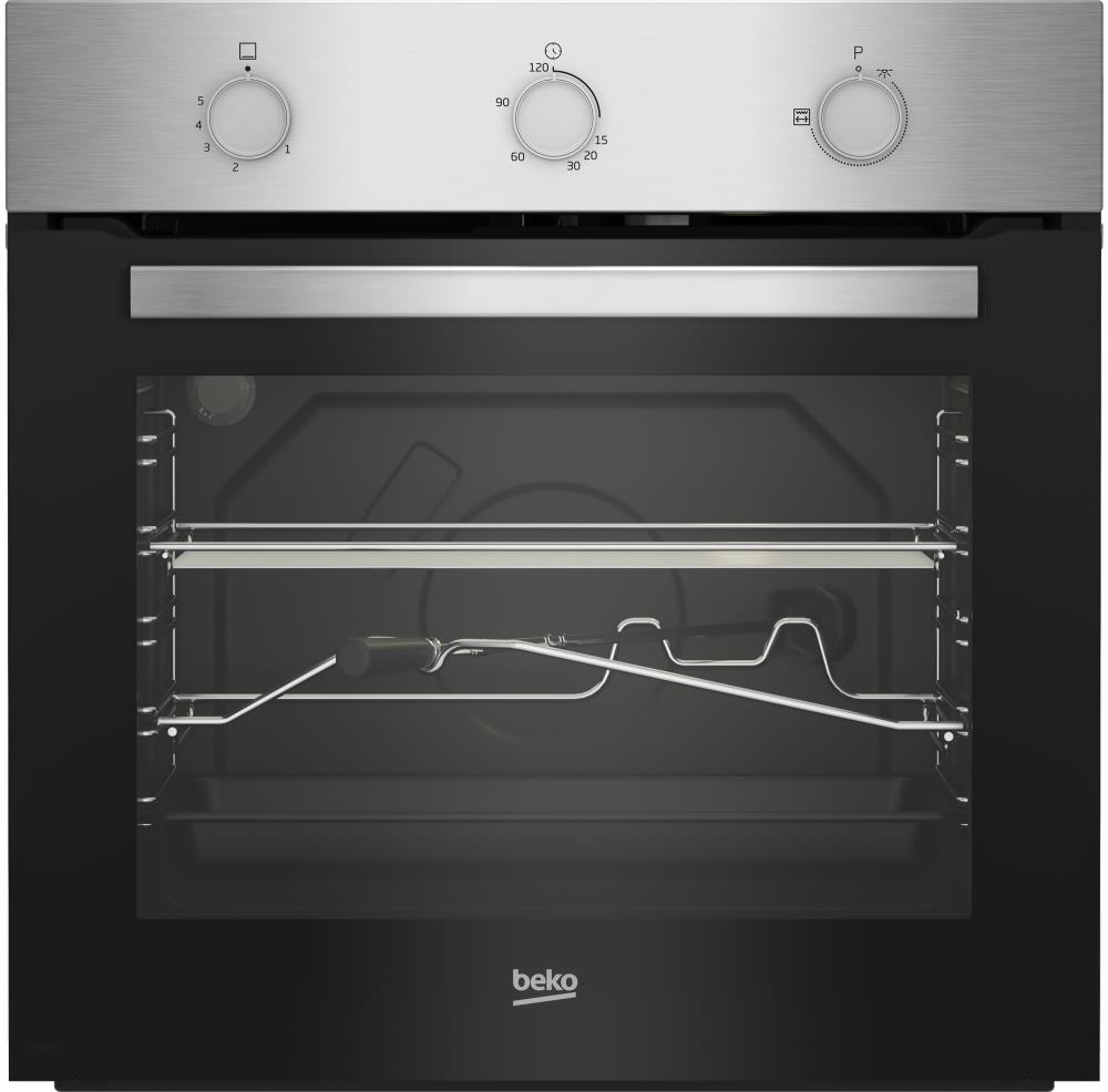 Газовый духовой шкаф BBIGT21100X 7779420261 BEKO