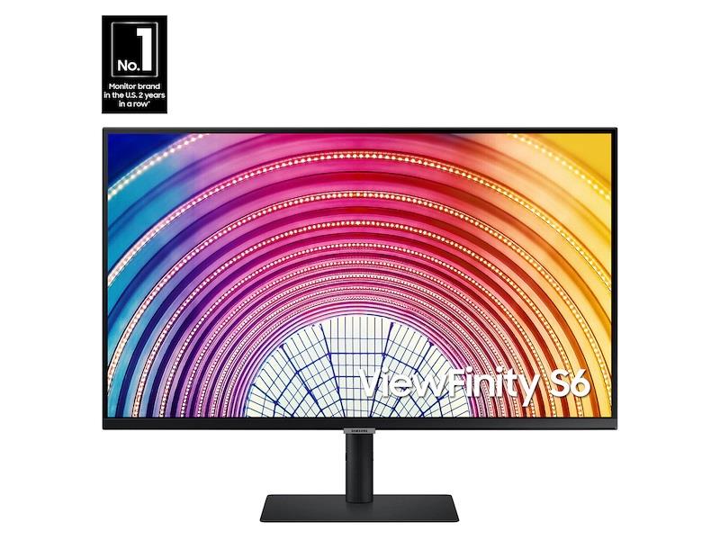 Монитор Samsung 32" S32D700EAI, 16:9, VA, UHD, 5ms, 350cd, 60Hz, HDMI, DP