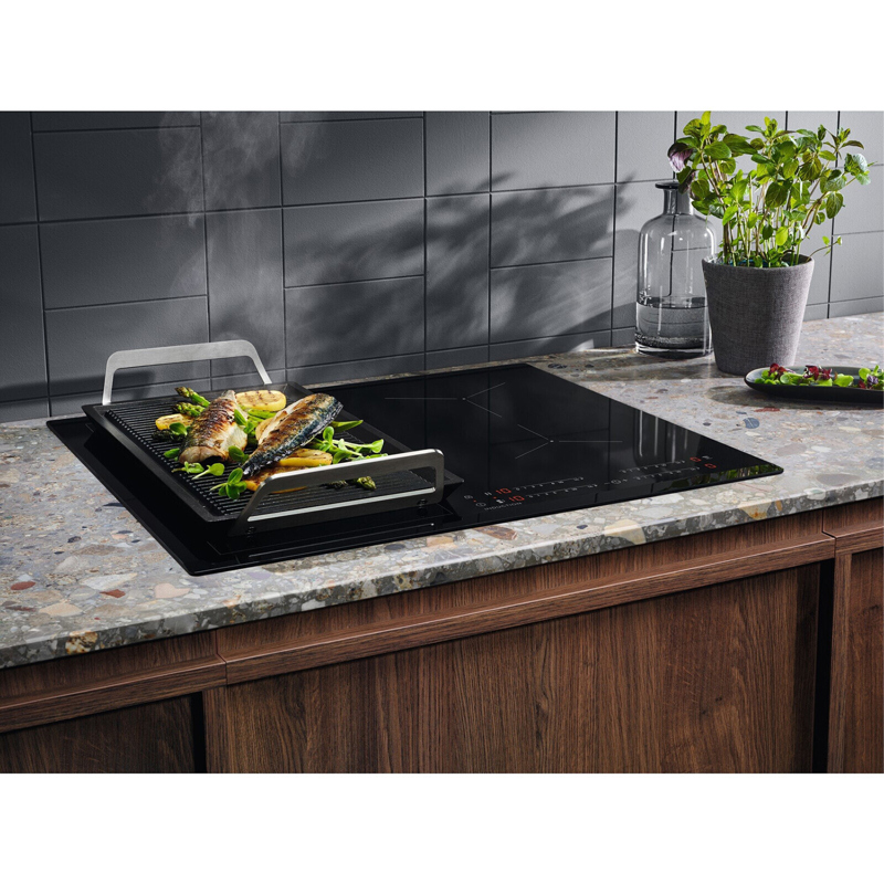 Встраиваемые индукционные панели ELECTROLUX KIV634I