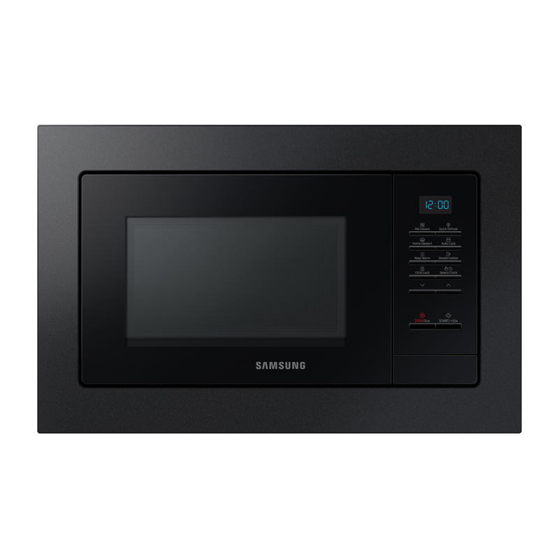 встраиваемая микроволновая печь Samsung Electronics MS23A7013AB/BW