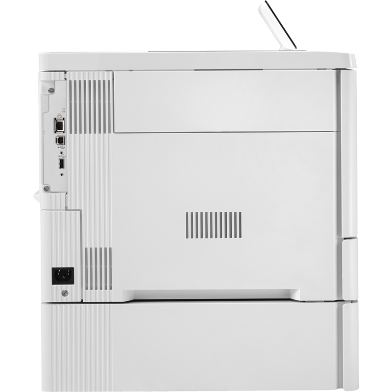 Лазерный принтер HP Color LaserJet Enterprise M555x (7ZU79A) — фото 4