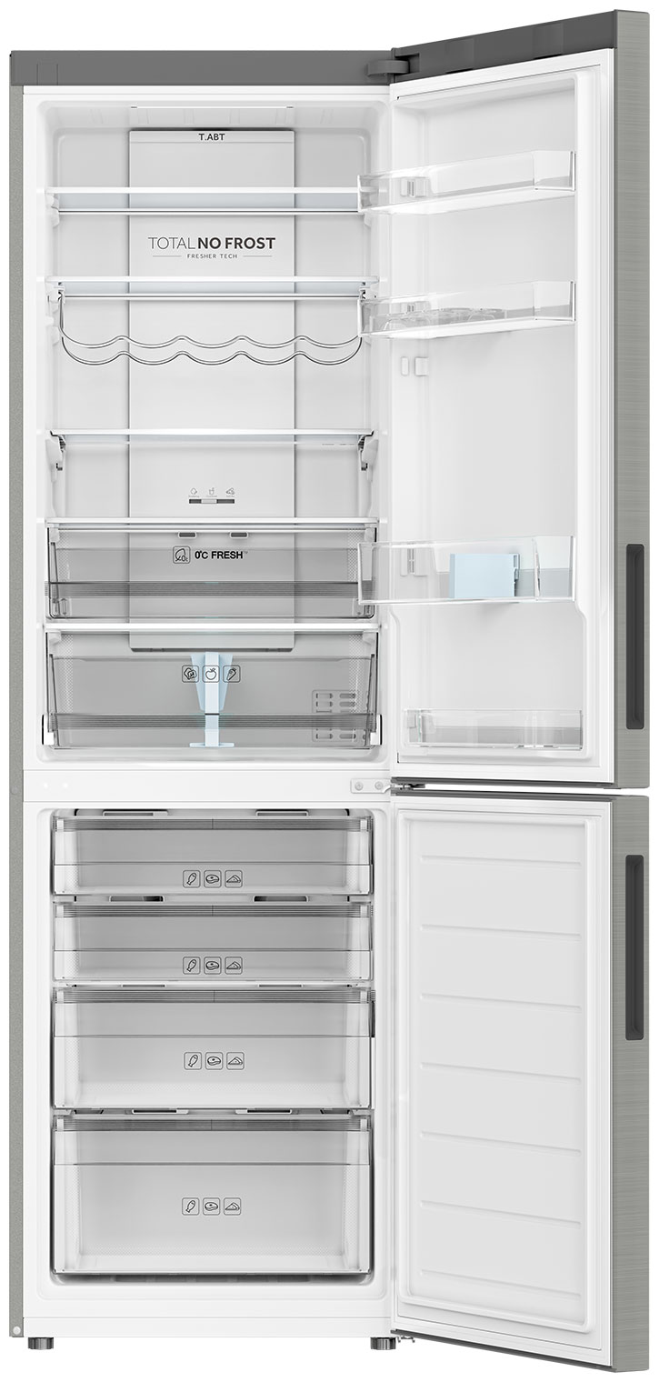 Холодильник Haier C2F636CXMVU1 — фото 2