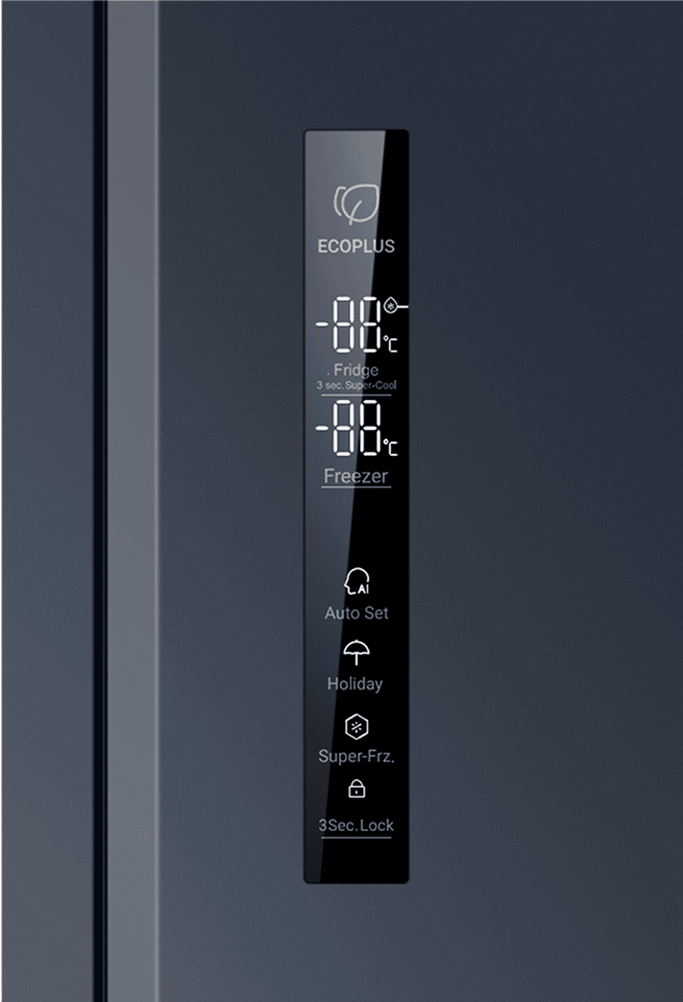 Холодильник Haier HRF-600DP7ERU — фото 4