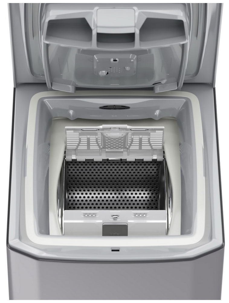 Стиральная машина с вертикальной загрузкой Haier RTXS G584TMHR-07 — фото 6