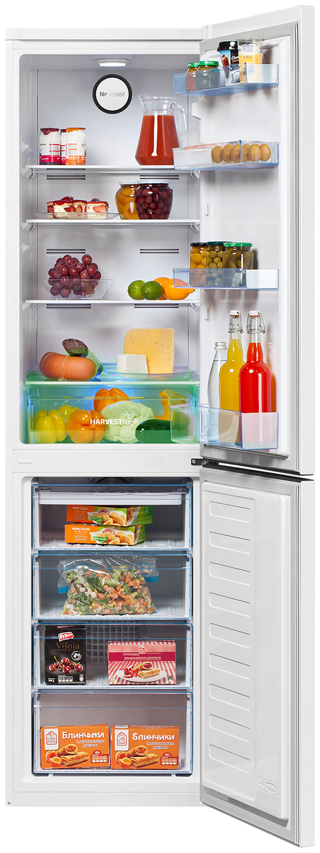 Холодильник BEKO B3R0CNK332HW — фото 3