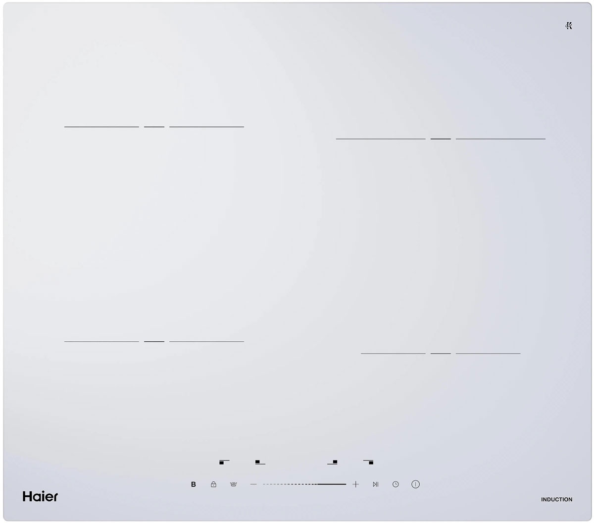 Встраиваемая индукционная панель Haier HHY-Y64TVTW