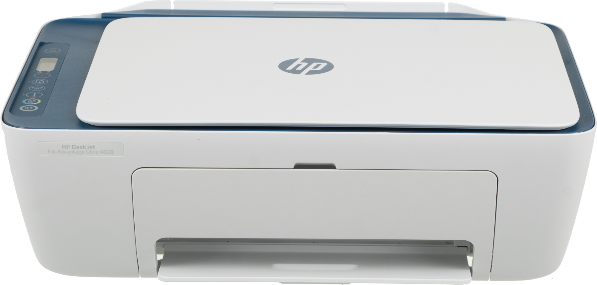 МФУ струйный HP DeskJet IA Ultra 4828 (25R76A) A4 WiFi USB белый/синий — фото 7