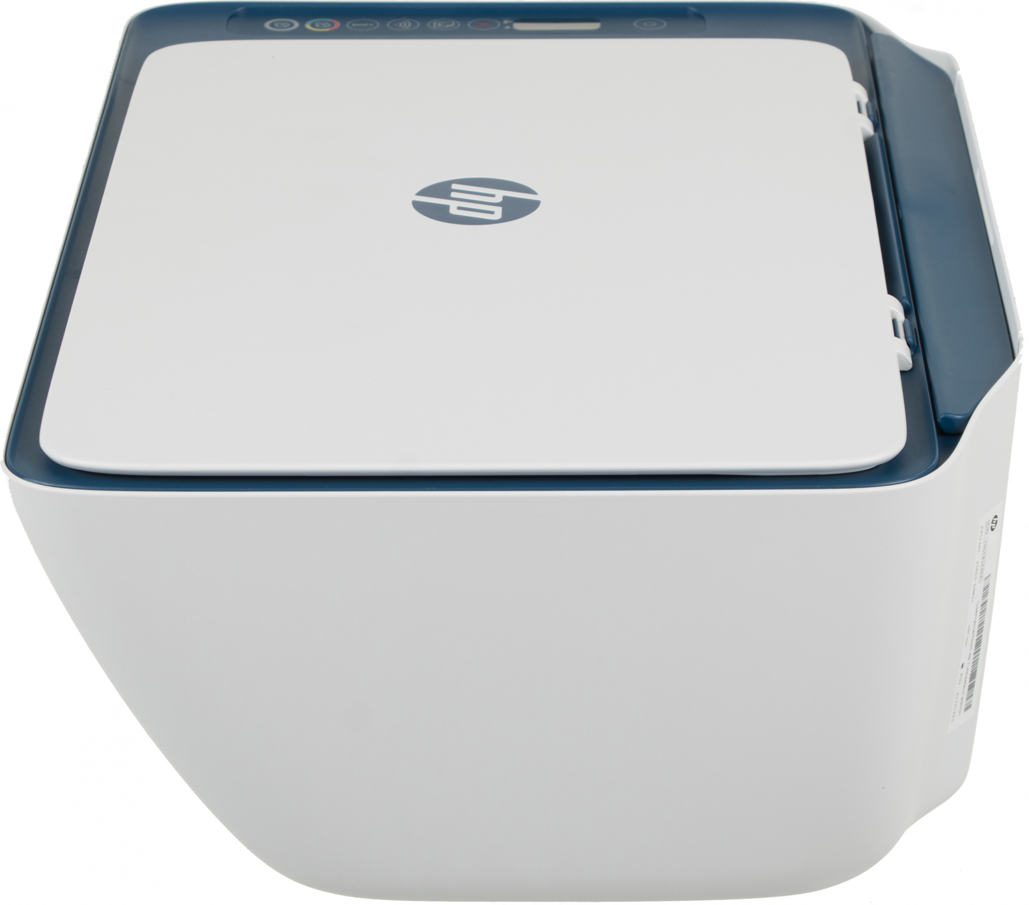 МФУ струйный HP DeskJet IA Ultra 4828 (25R76A) A4 WiFi USB белый/синий — фото 10