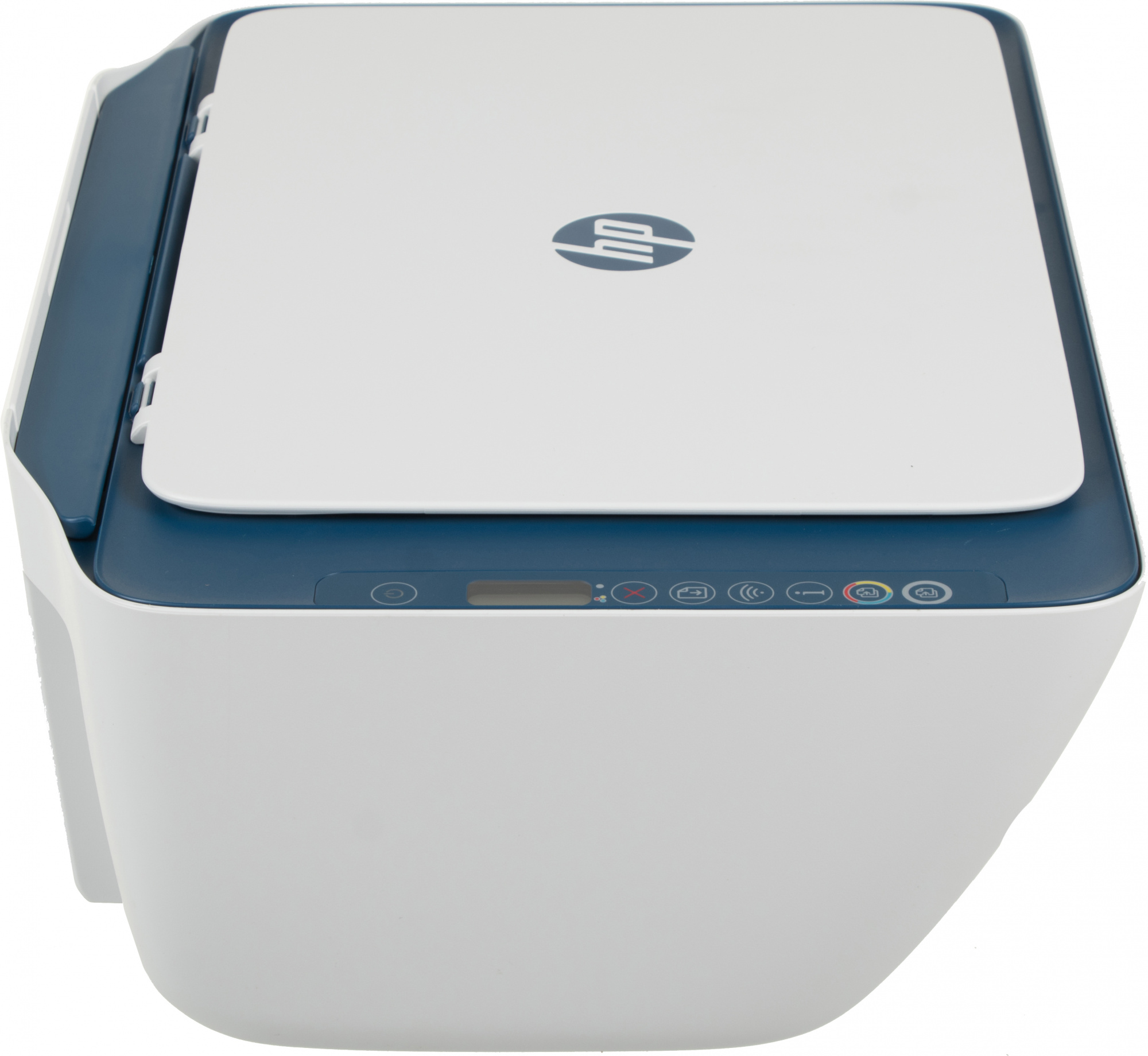 МФУ струйный HP DeskJet IA Ultra 4828 (25R76A) A4 WiFi USB белый/синий — фото 12