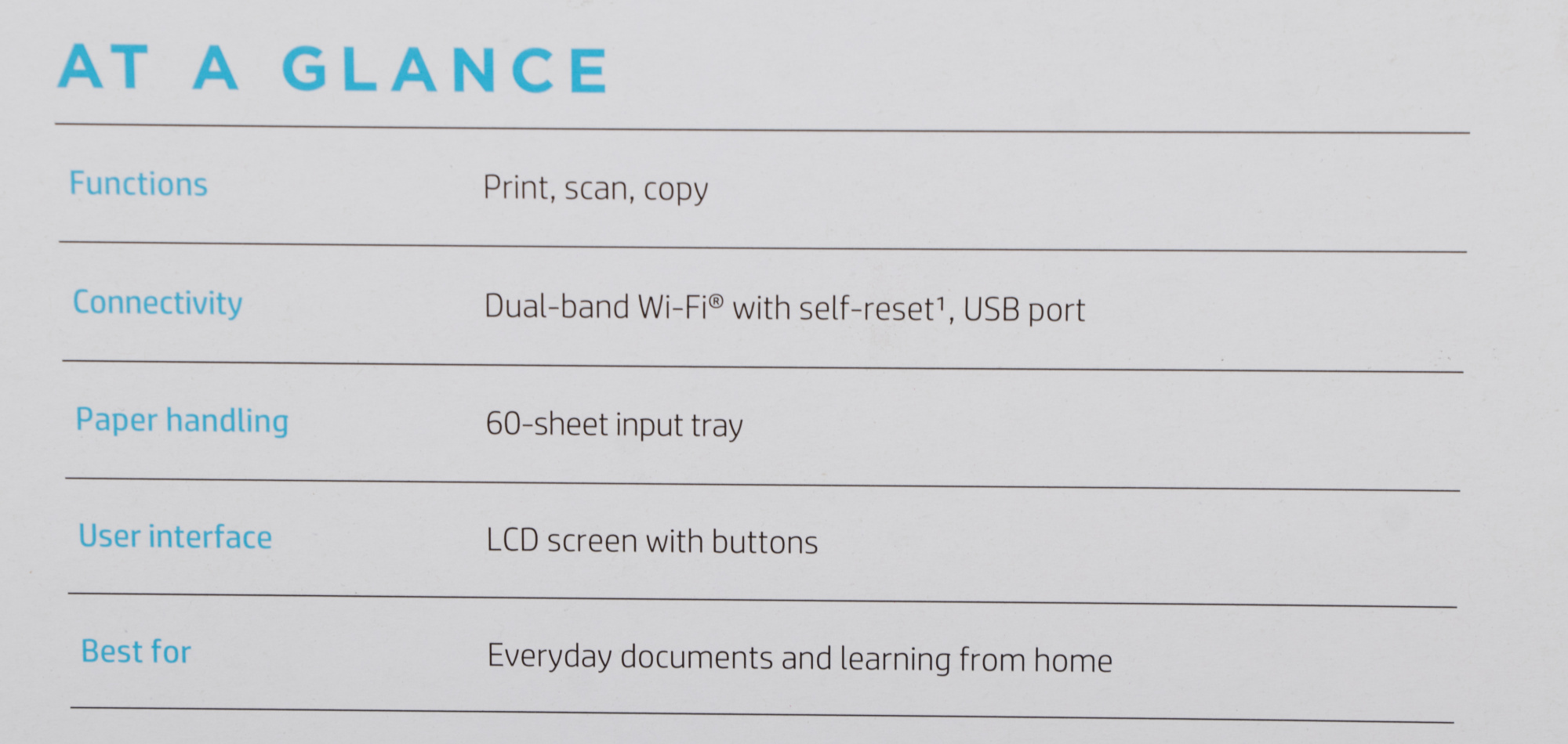 МФУ струйный HP DeskJet IA Ultra 4828 (25R76A) A4 WiFi USB белый/синий — фото 19