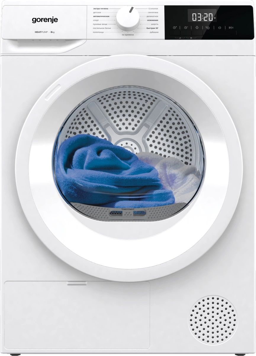 Сушильная машина Gorenje DHNE82/C