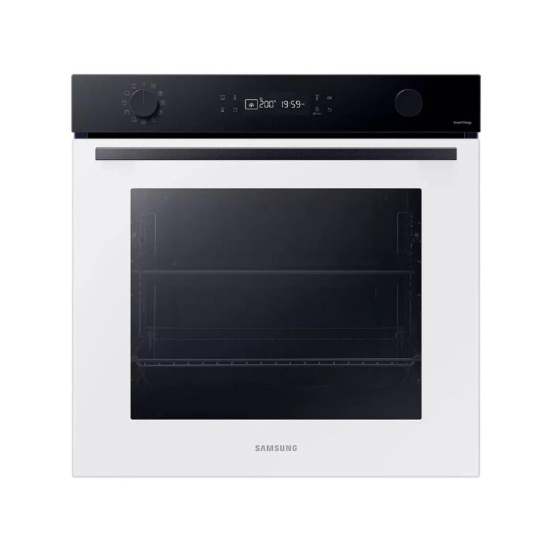Встраиваемый духовой шкаф Samsung NV7B4120ZAW/WT
