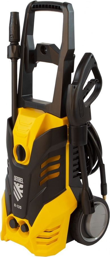 Минимойка Denzel R-135 1800Вт (58233)