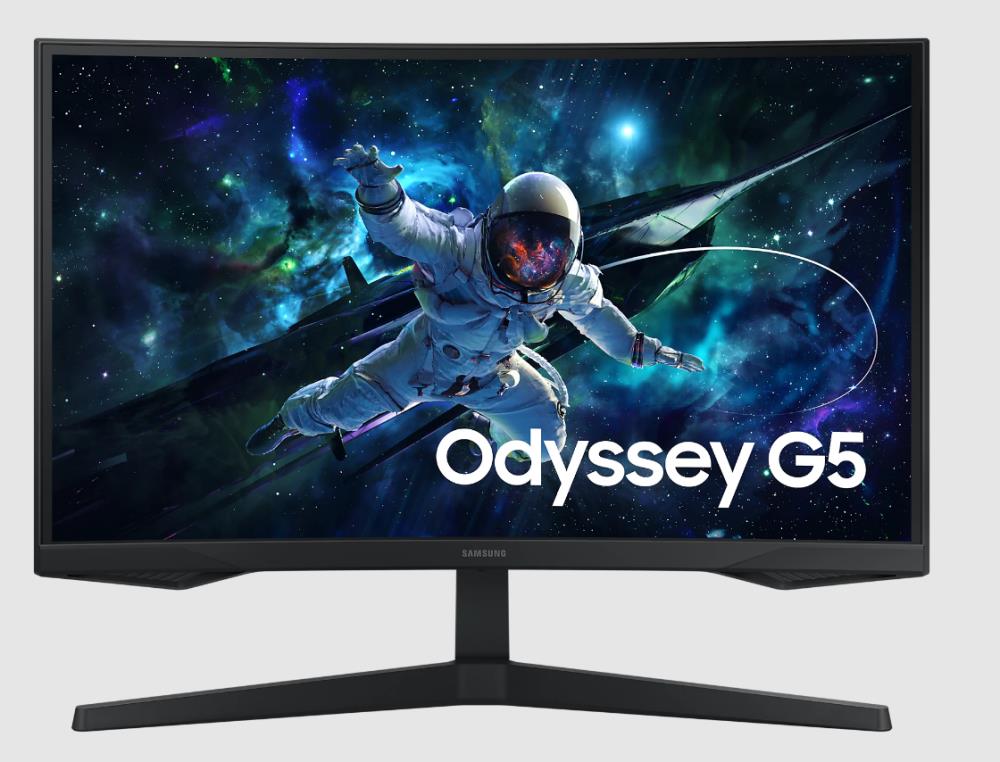 ЖК монитор SAMSUNG LS27CG550EIXCI/27