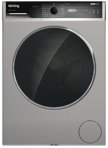 Стиральная машина с паром KORTING KWM 58ILS1297 S