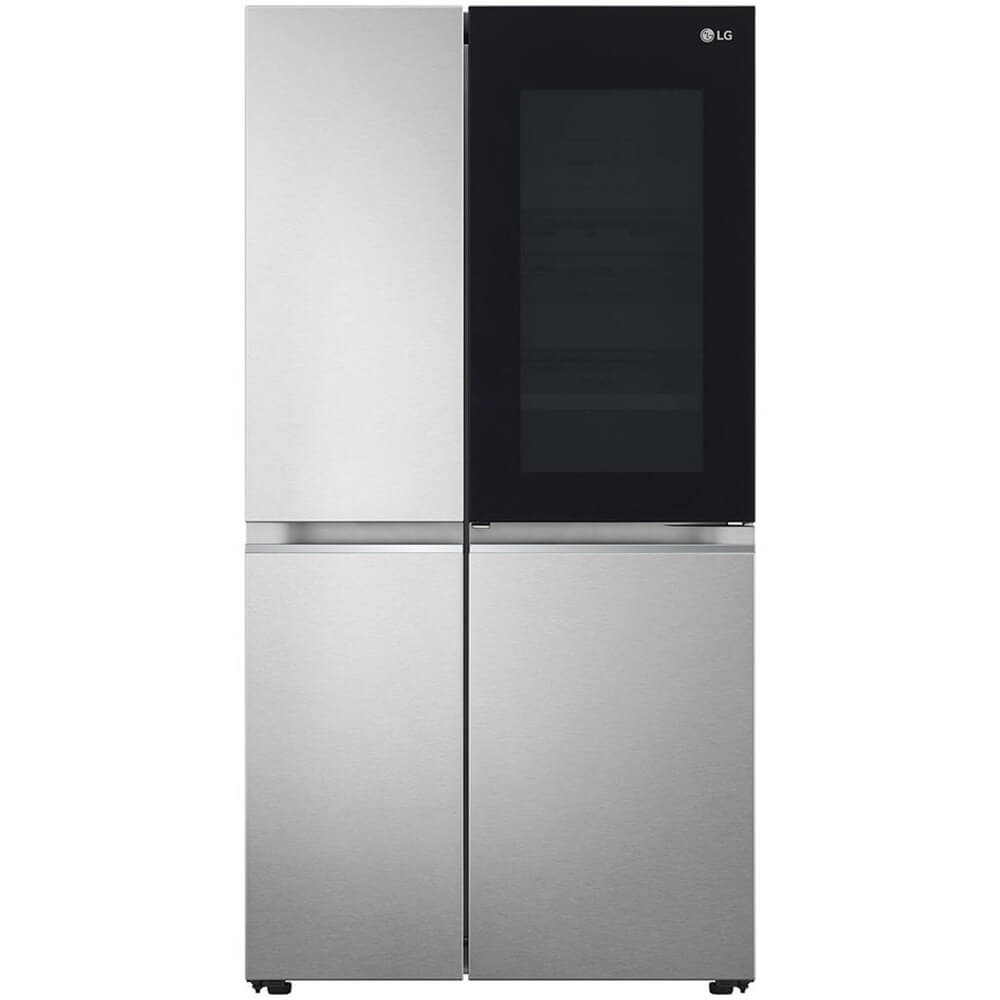 Холодильник LG GC-Q257CAFV InstaView — фото 2