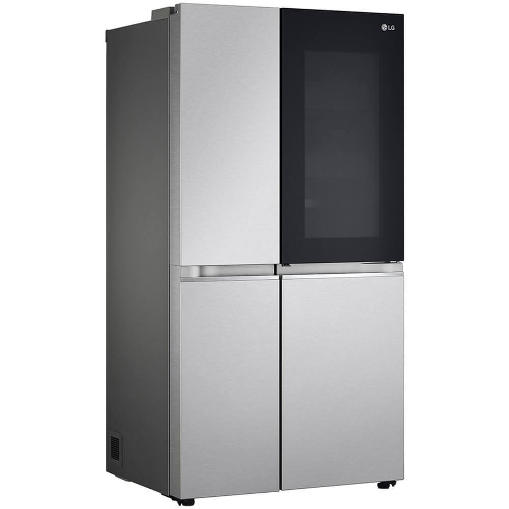 Холодильник LG GC-Q257CAFV InstaView — фото 4