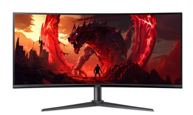 ЖК монитор ACER XZ342CU V3/34