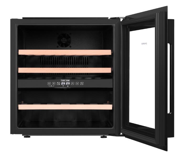 Винный шкаф встраиваемый MBWC-92DM36 MAUNFELD