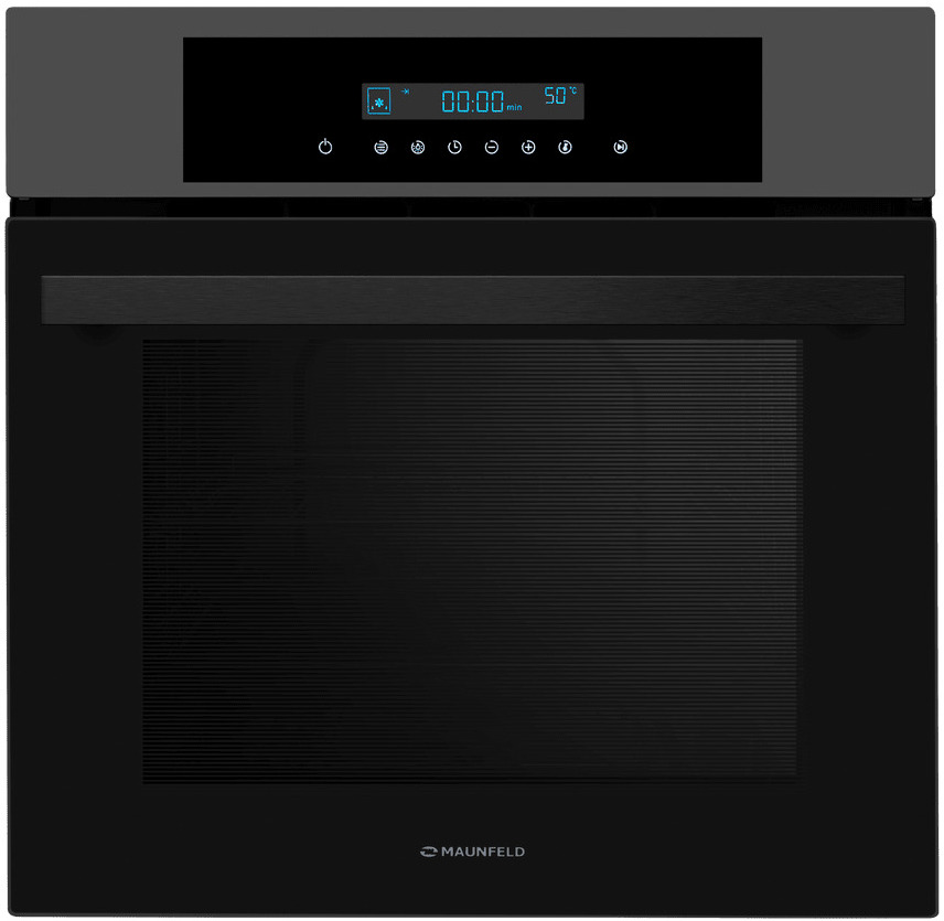 Духовой шкаф Электрический Maunfeld AEOD6063G1 графит