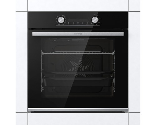 Электрический духовой шкаф Gorenje BOSX6737E06BG — фото 5