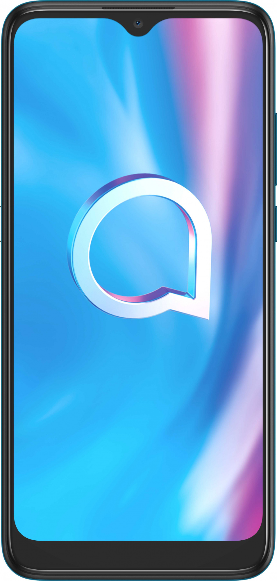 Смартфон Alcatel 5030E 1SP 128Gb 4Gb зеленый моноблок 3G 4G 2Sim 6.22