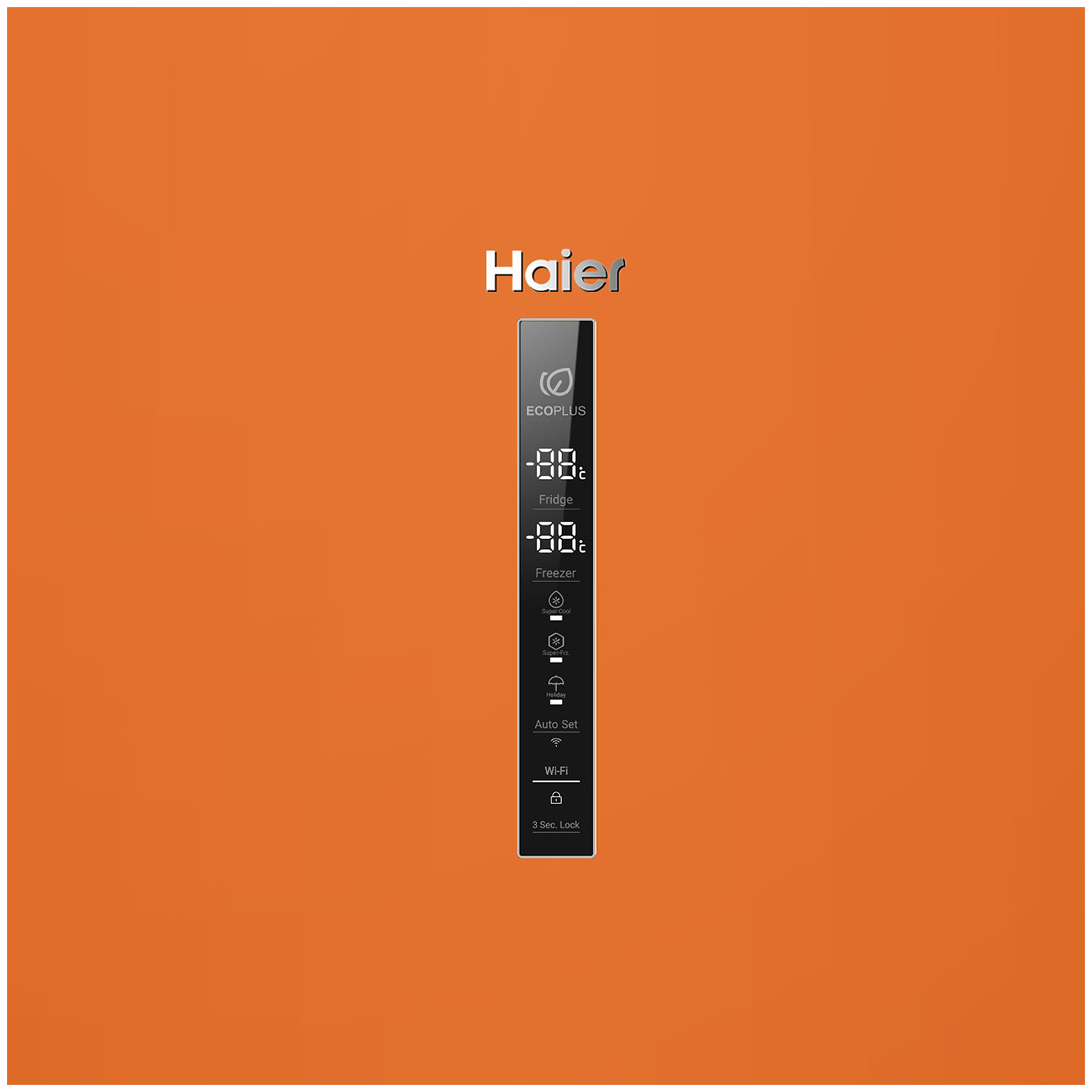 Холодильник Haier C2F636CORGU1 — фото 4