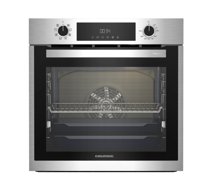 Духовой шкаф 7757882982 GEBM11300XC GRUNDIG