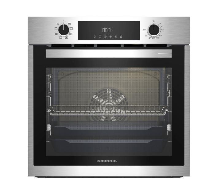Духовой шкаф 7757882982 GEBM11300XC GRUNDIG