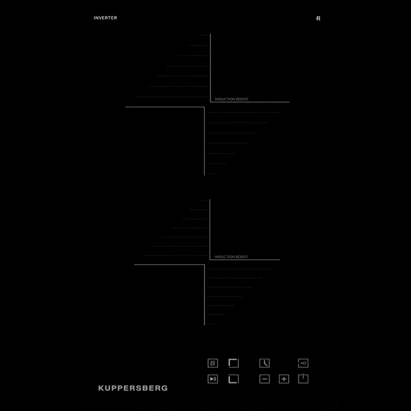 Индукционная домино Kuppersberg ICO 301 — фото 2
